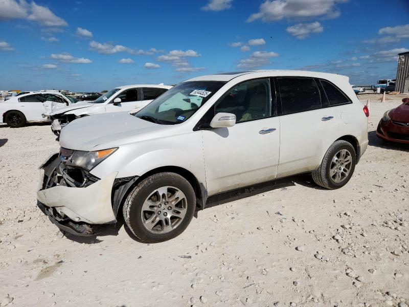 Global Auto Auctions: 2009 ACURA MDX TECHNO