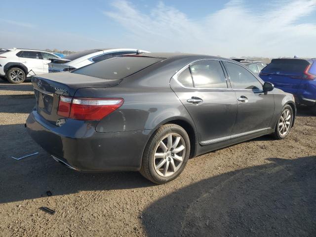 2009 LEXUS LS 460 #3287611022