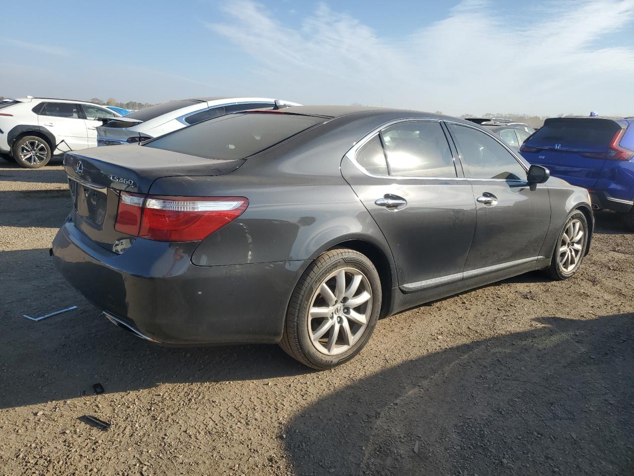 Lot #3287611022 2009 LEXUS LS 460