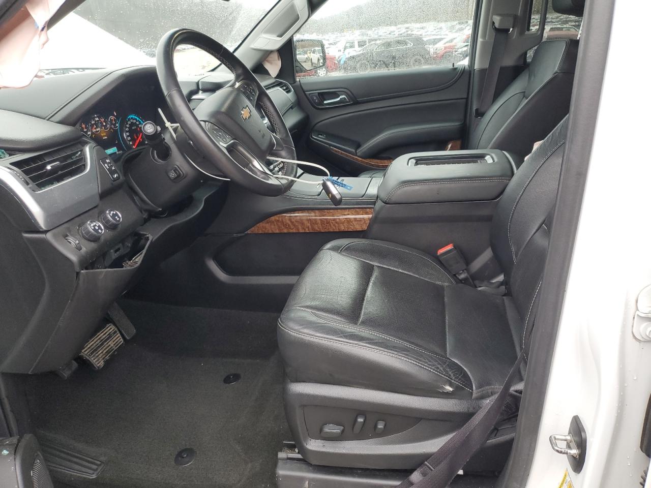 CHEVROLET SUBURBAN K1500 PREMIER