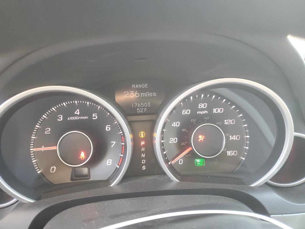 Lot #3291299438 2009 ACURA TL