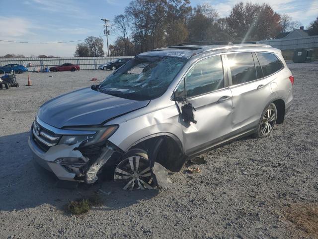 Global Auto Auctions: 2016 HONDA PILOT EXL