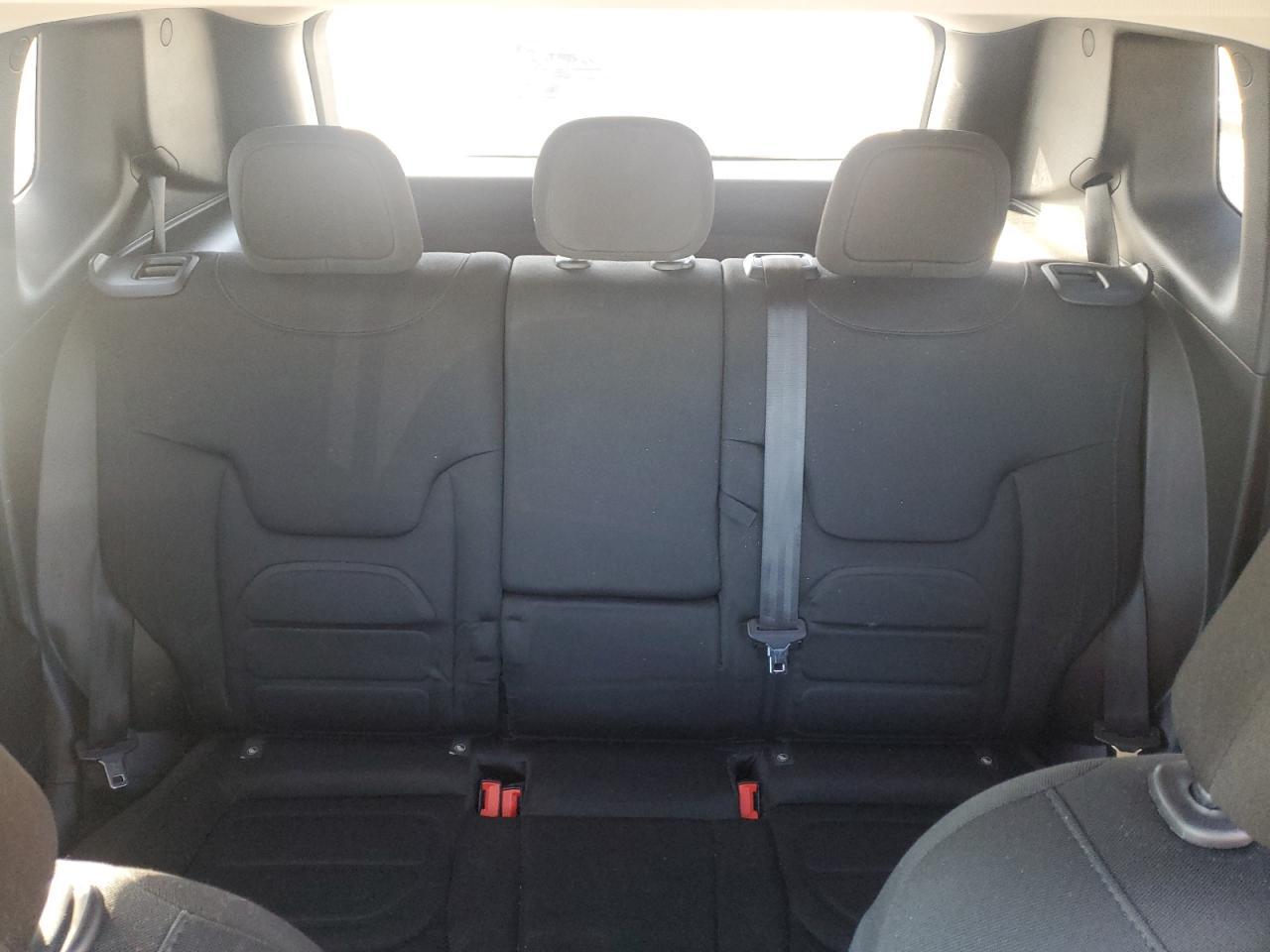 JEEP RENEGADE LATITUDE