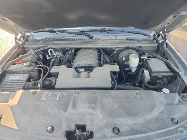 2018 CHEVROLET SUBURBAN K #3301933513