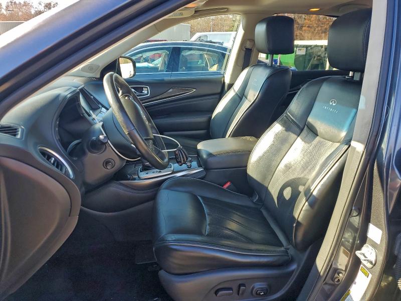 2014 INFINITI QX60 #3302753012