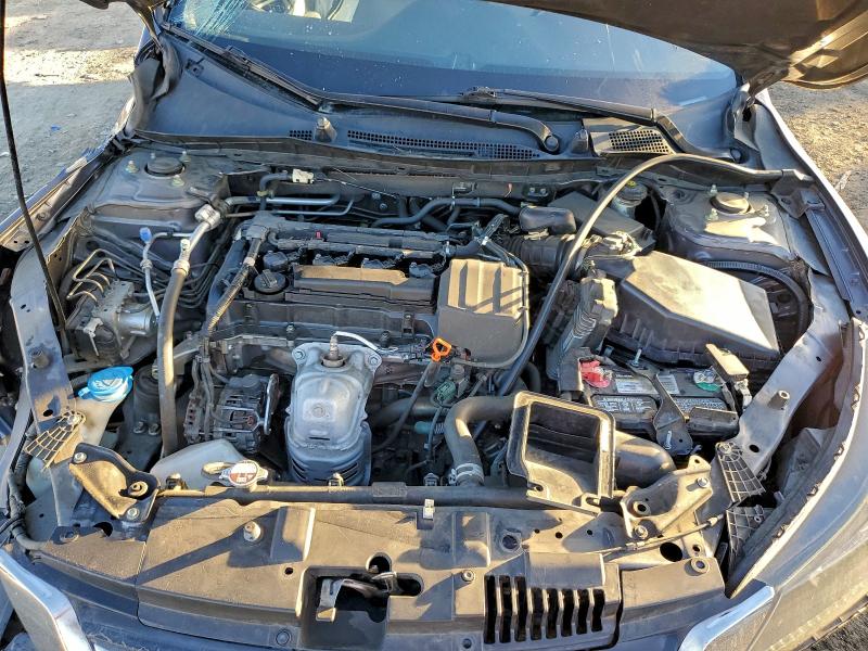 2014 HONDA ACCORD LX #3301732341