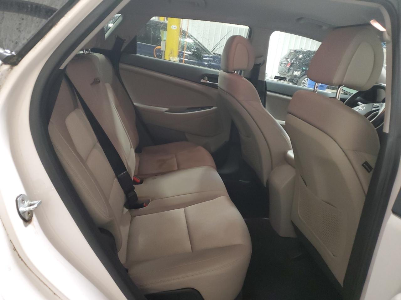 HYUNDAI TUCSON LIMITED