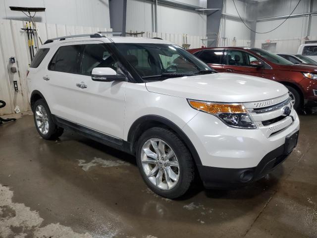 2015 FORD EXPLORER L #3284791544