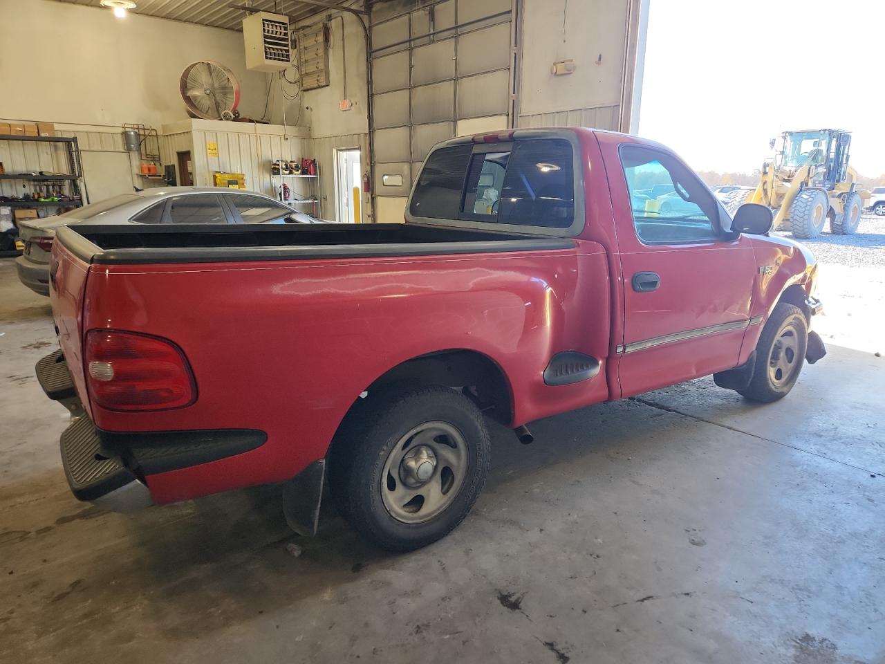Lot #3297124497 1997 FORD F150