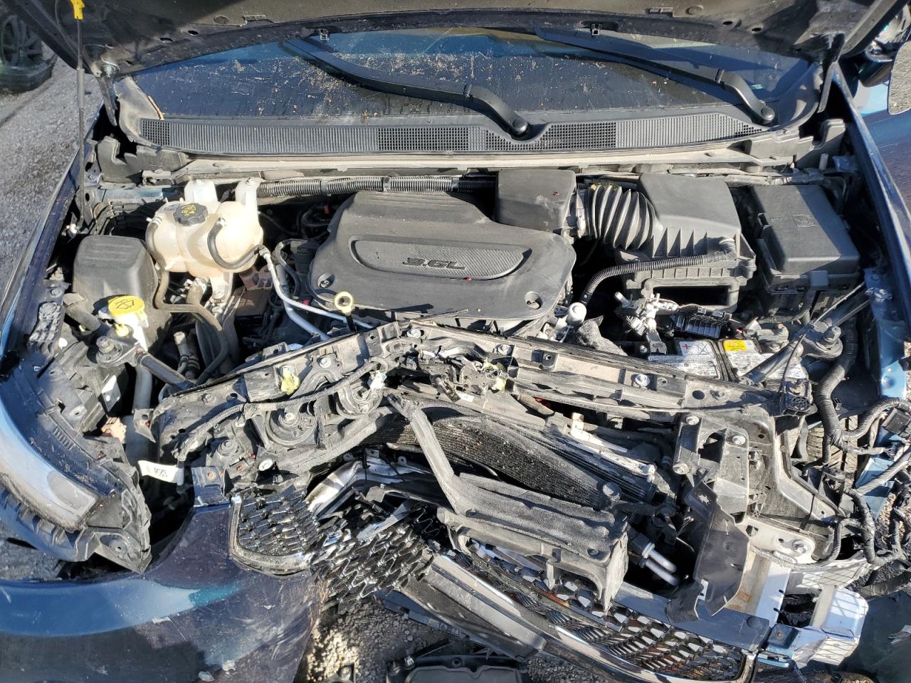 CHRYSLER PACIFICA LIMITED