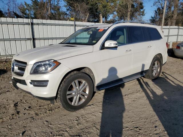 Global Auto Auctions: 2013 MERCEDES-BENZ GL 350 BLU