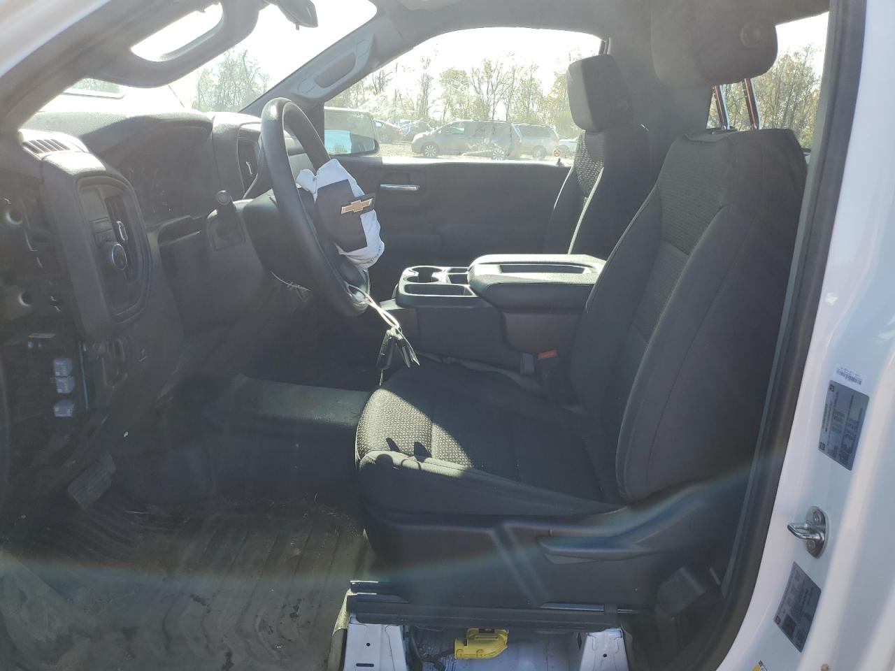 CHEVROLET SILVERADO C1500