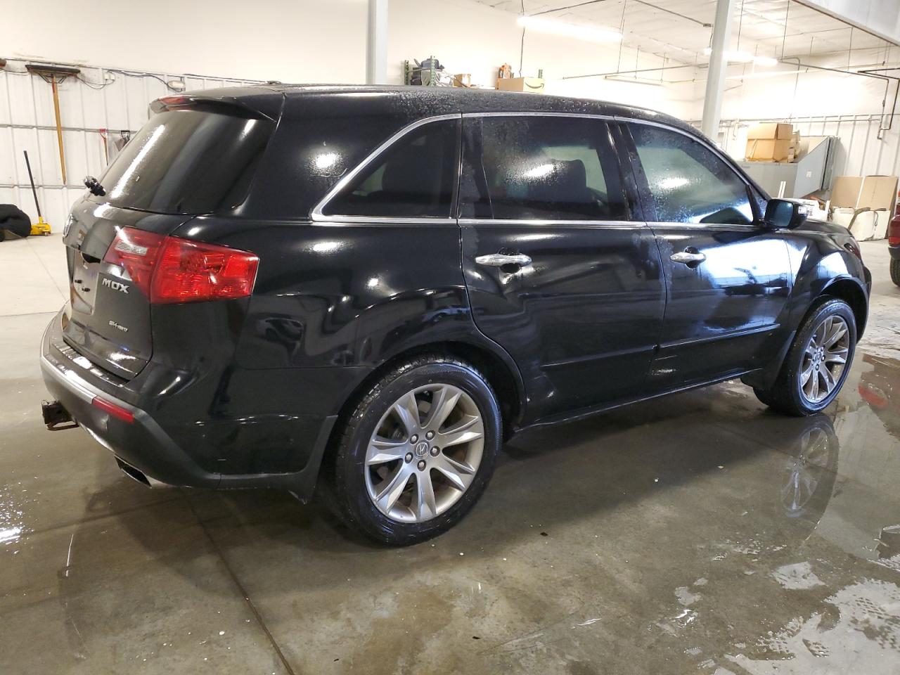 ACURA MDX ADVANCE