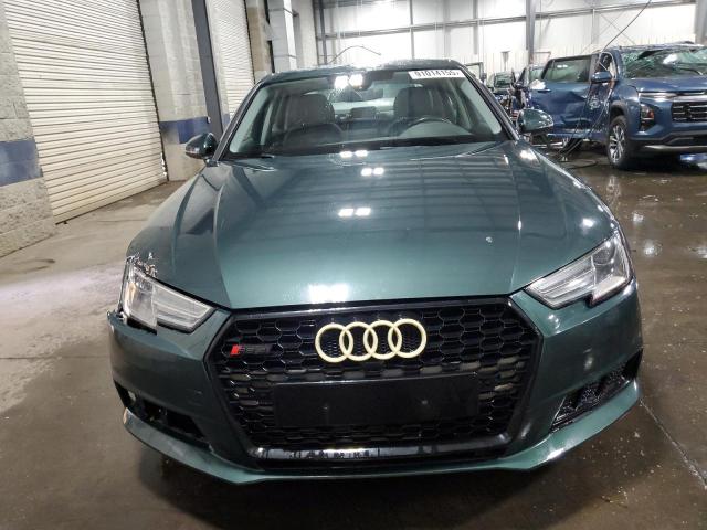 2017 AUDI A4 PREMIUM #3281597455