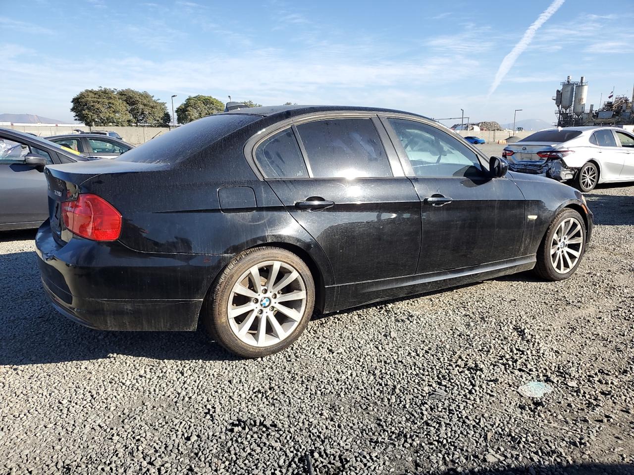 BMW 3 SERIES I SULEV