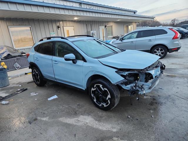 2021 SUBARU CROSSTREK #3299417874