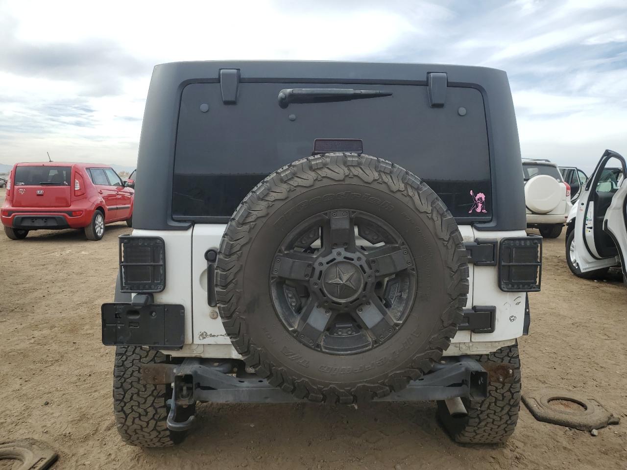 JEEP WRANGLER SPORT