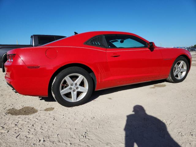 2011 CHEVROLET CAMARO LT - 2G1FB1ED0B9211299