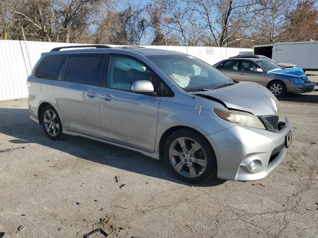 2011 TOYOTA SIENNA SPO #3297865778