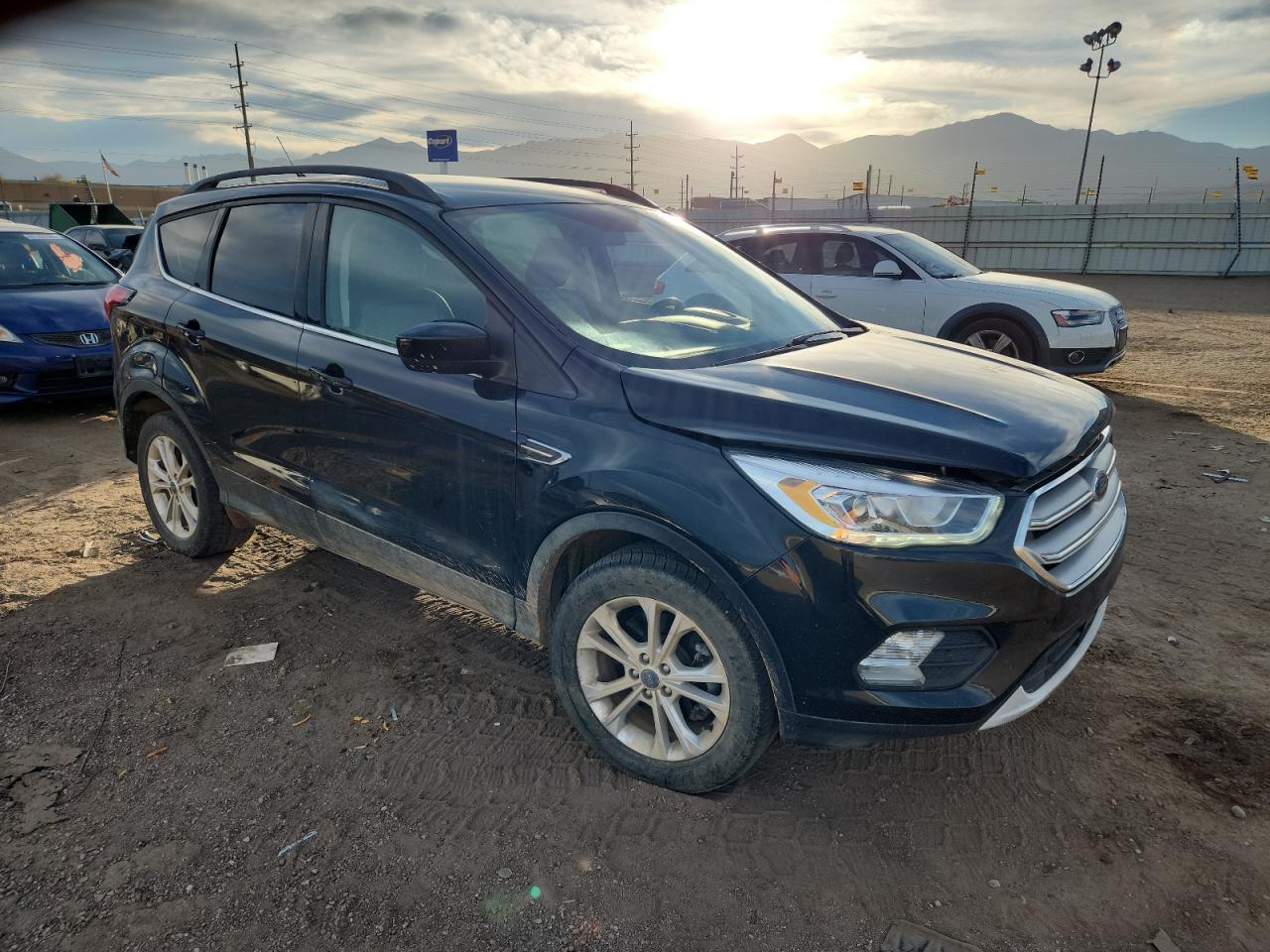 FORD ESCAPE SEL