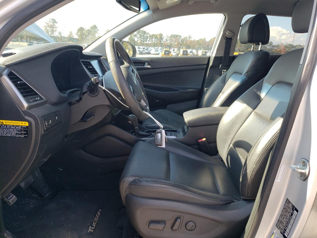 HYUNDAI TUCSON LIMITED