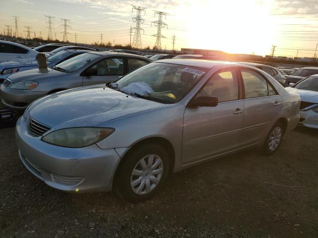 Global Auto Auctions: 2005 TOYOTA CAMRY LE