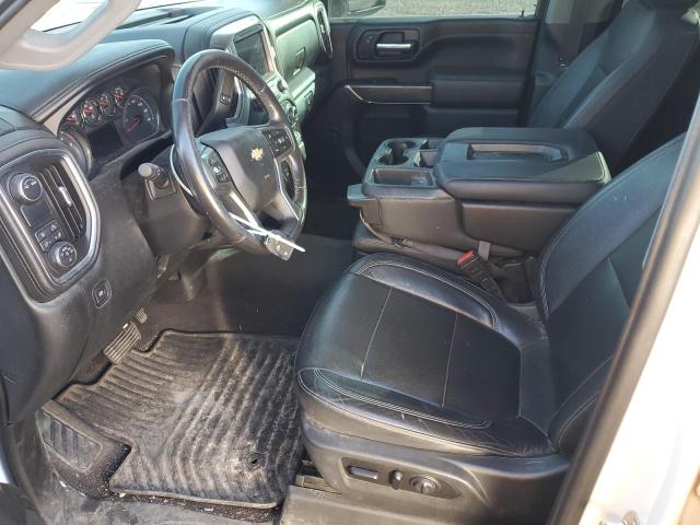 2020 CHEVROLET SILVERADO - 1GC4WPEY1LF144665