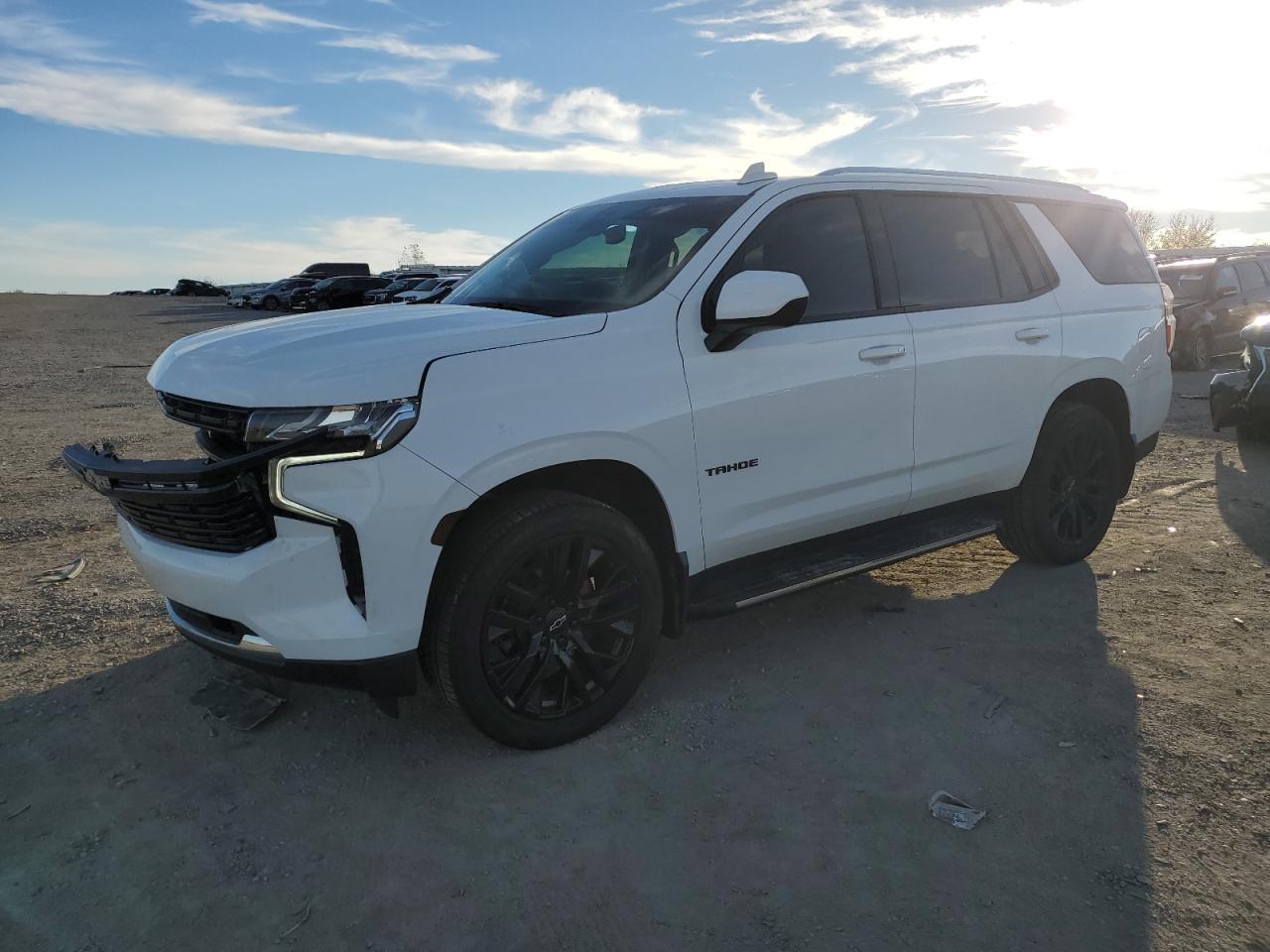 CHEVROLET TAHOE K1500 LT