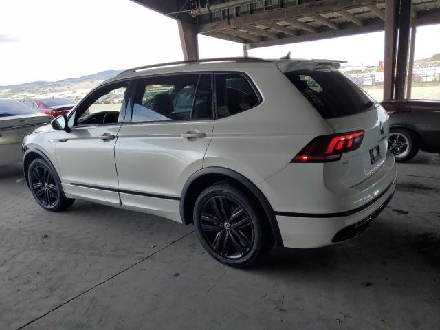 2022 VOLKSWAGEN TIGUAN SE #3304148515