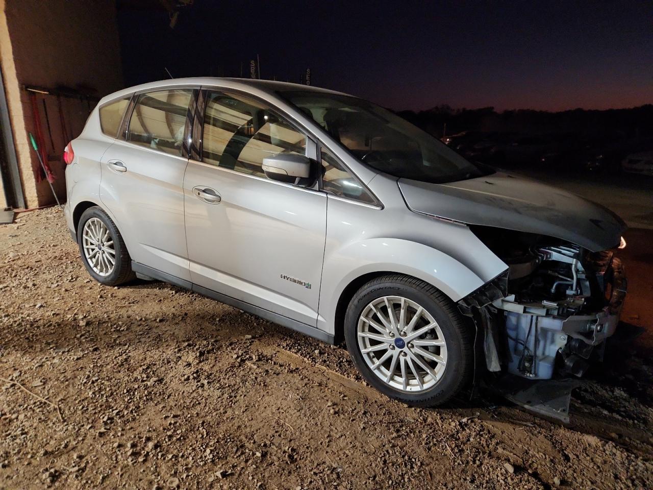 FORD C-MAX SEL