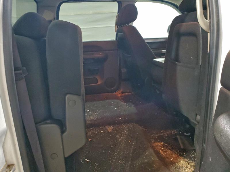 2011 CHEVROLET SILVERADO #3297144534