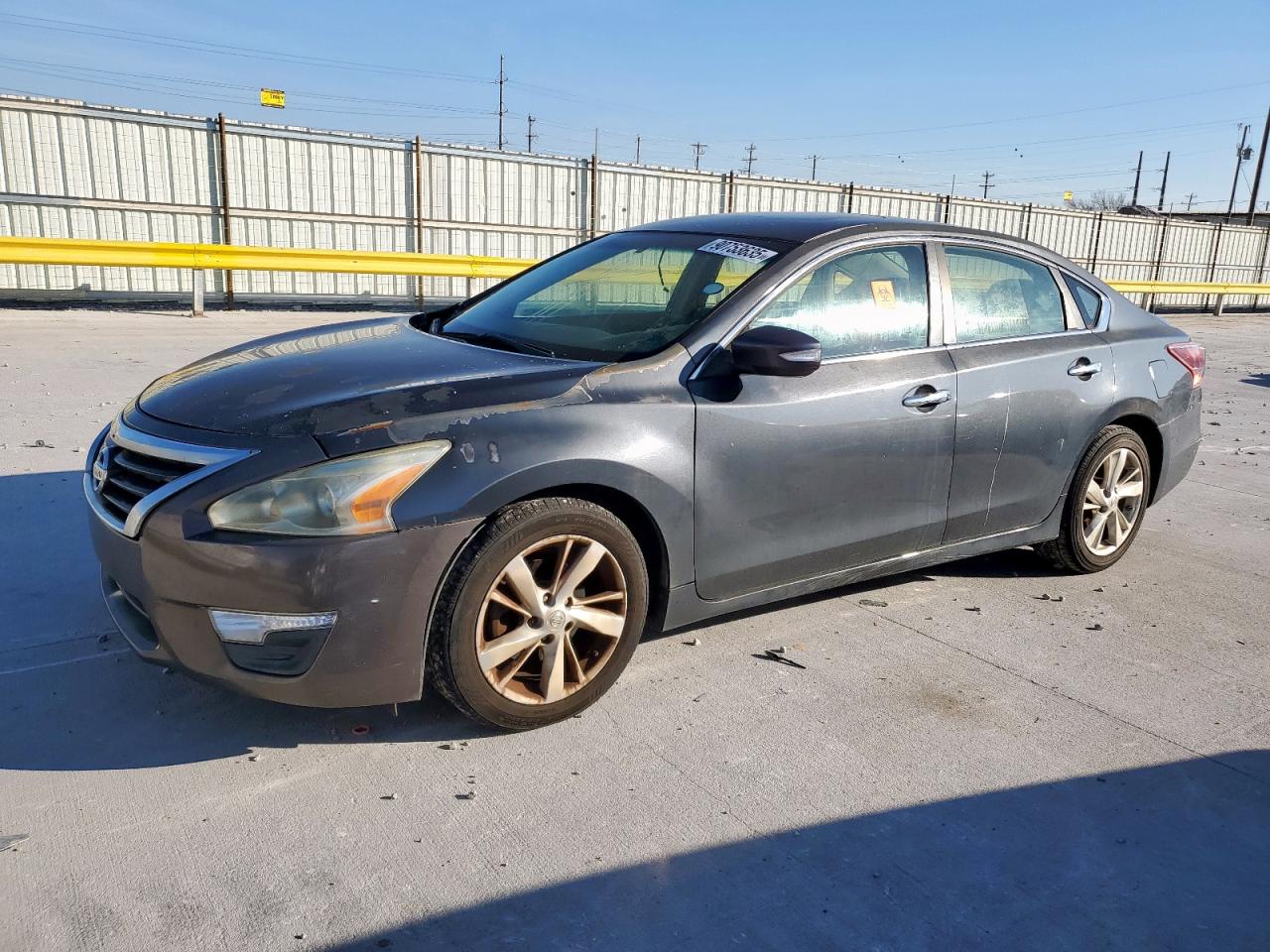NISSAN ALTIMA 2.5