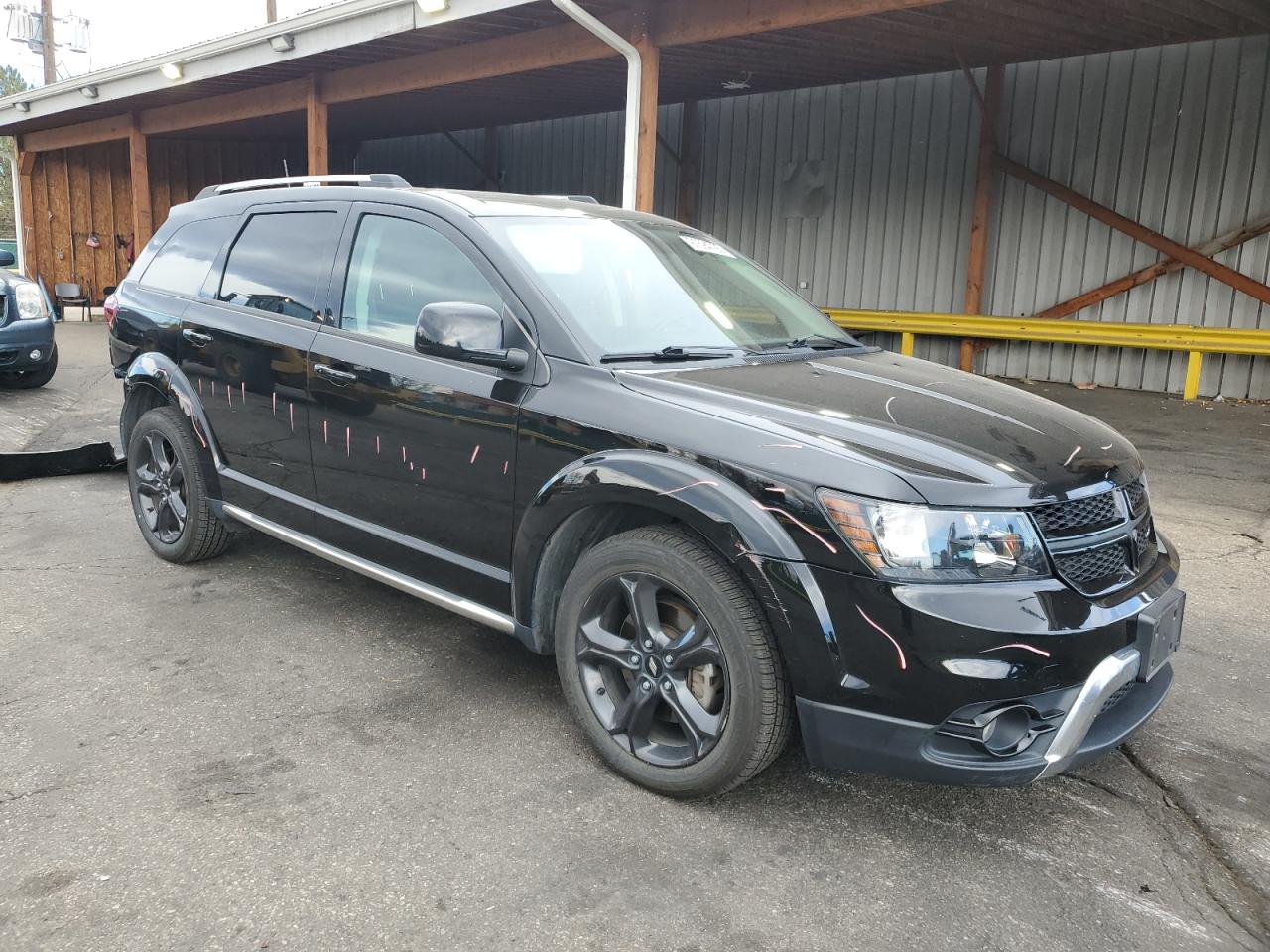 DODGE JOURNEY CROSSROAD
