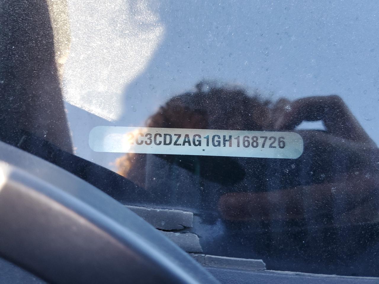 DODGE CHALLENGER SXT