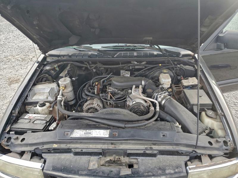 2003 CHEVROLET S TRUCK S1 #3302756357