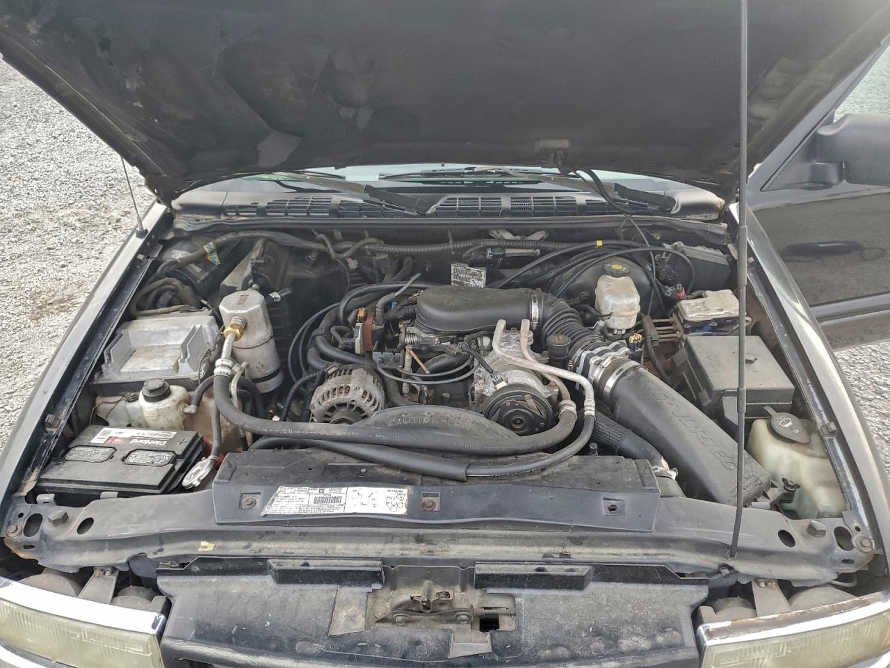 Lot #3302756357 2003 CHEVROLET S TRUCK S1