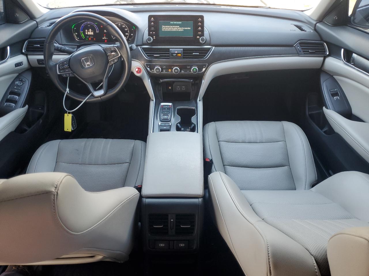 HONDA ACCORD HYBRID EXL