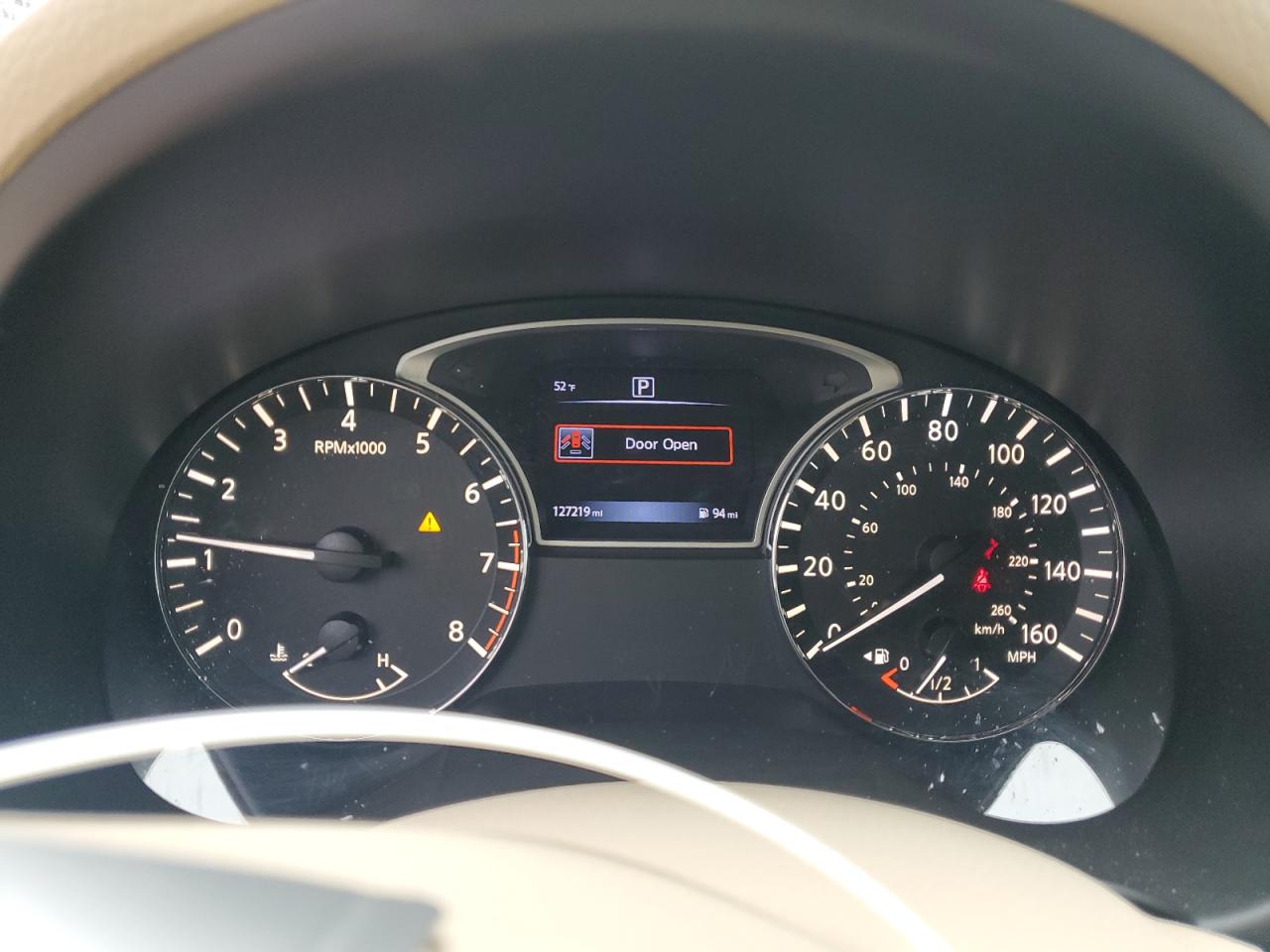 NISSAN ALTIMA 2.5