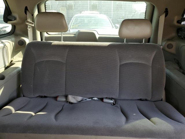 2001 DODGE CARAVAN SE #3290181244