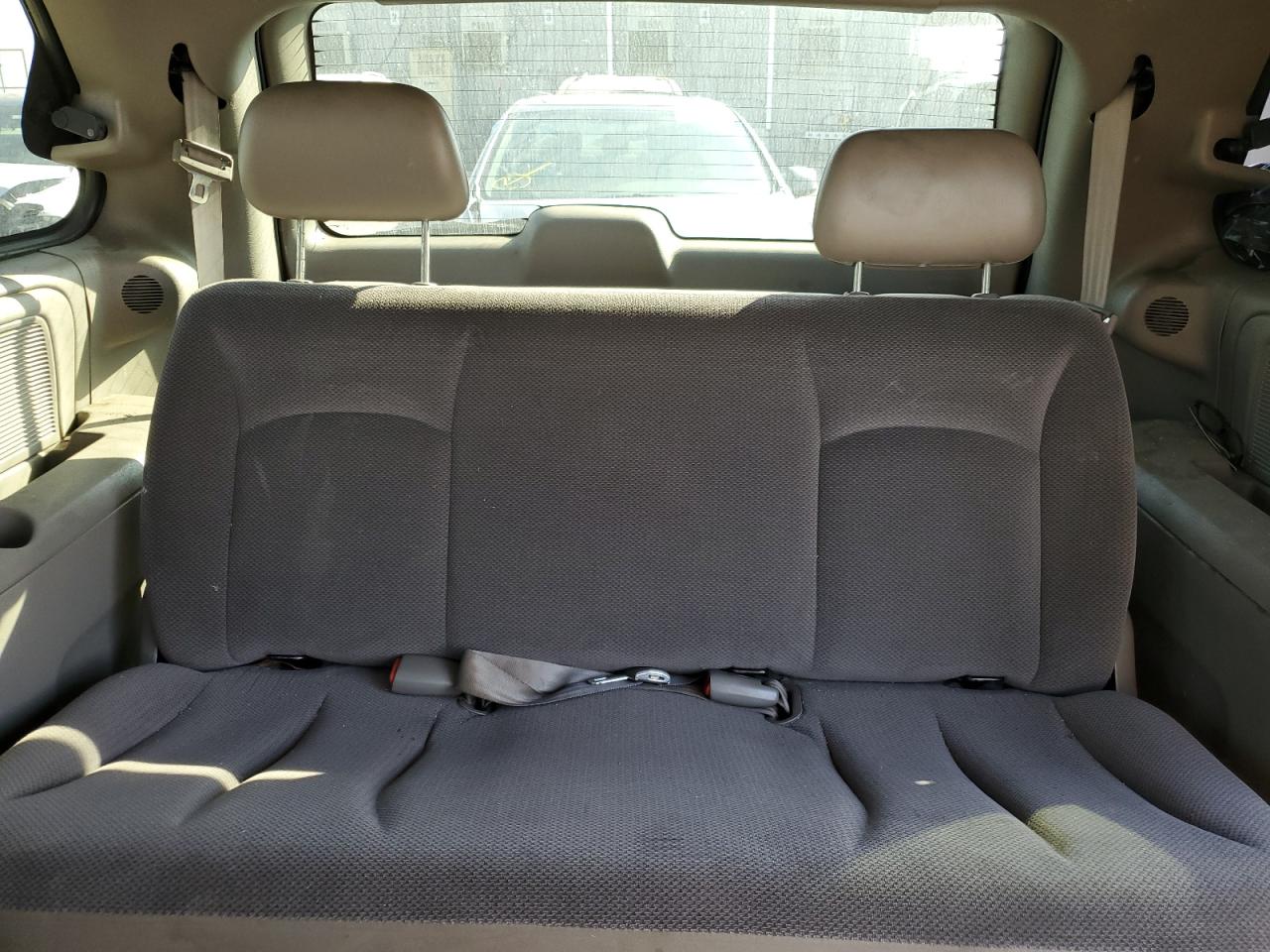 Lot #3290181244 2001 DODGE CARAVAN SE