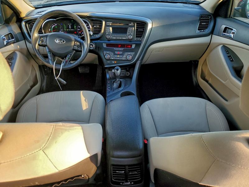 2013 KIA OPTIMA HYB #3301857027