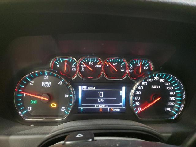 2018 CHEVROLET SUBURBAN C #3282461579