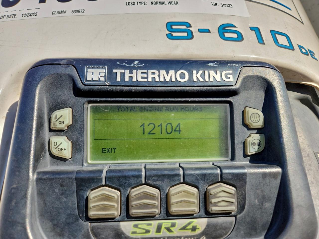 Lot #3311563233 2013 UTILITY VS2RA