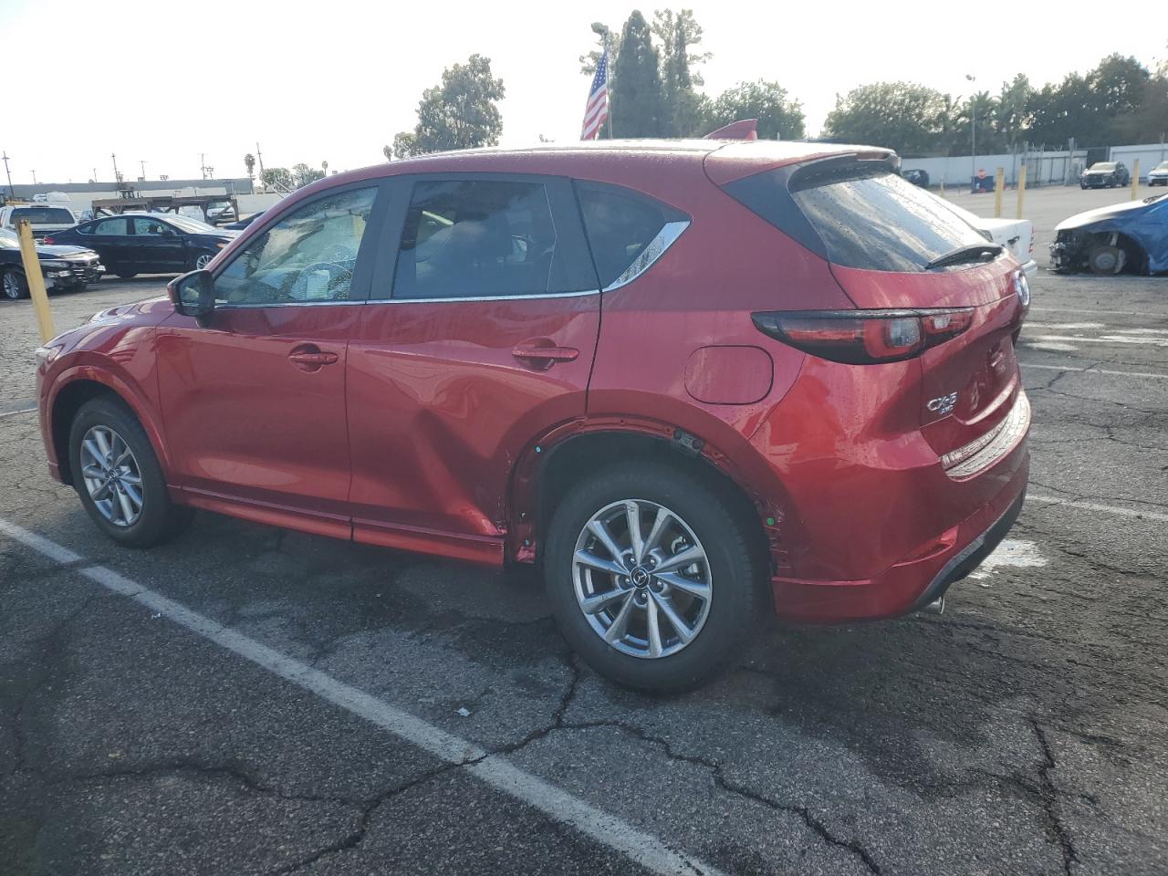 MAZDA CX-5 PREFERRED