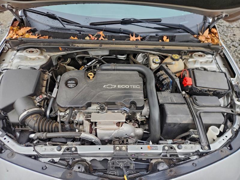 2016 CHEVROLET MALIBU LS #3296967836