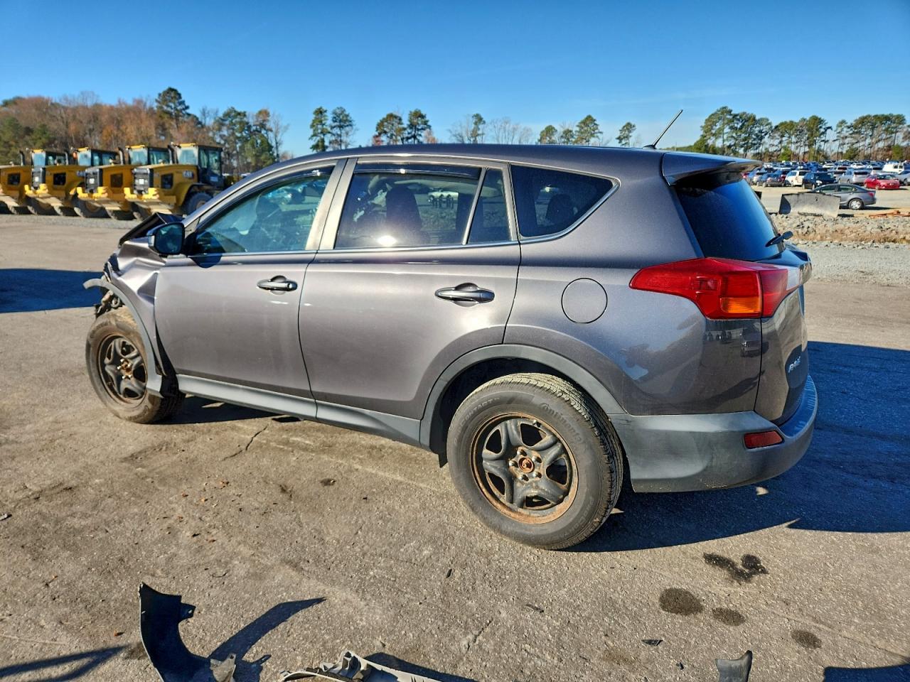 TOYOTA RAV4 LE