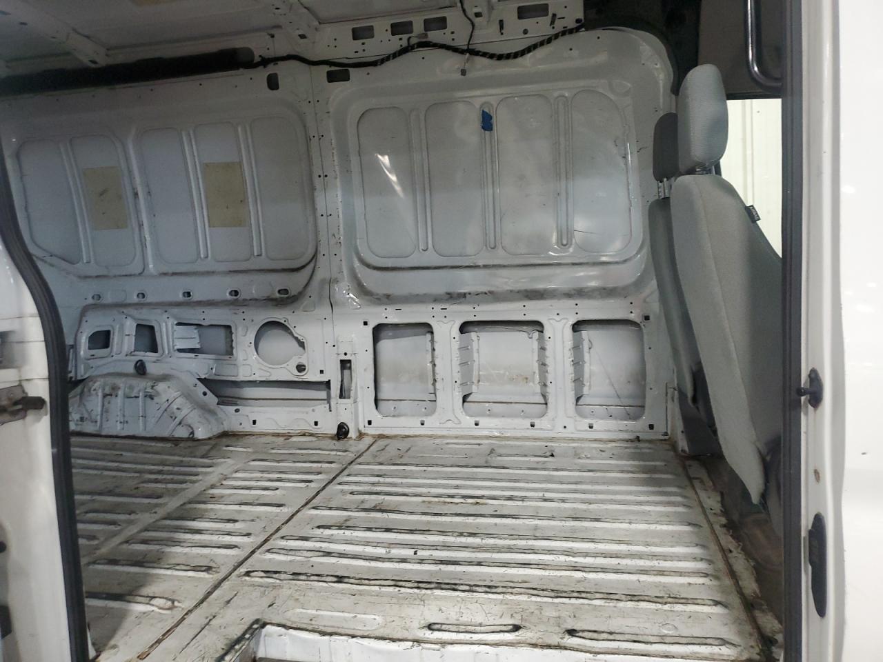 Lot #3283989860 2017 FORD TRANSIT VAN T-250 ME