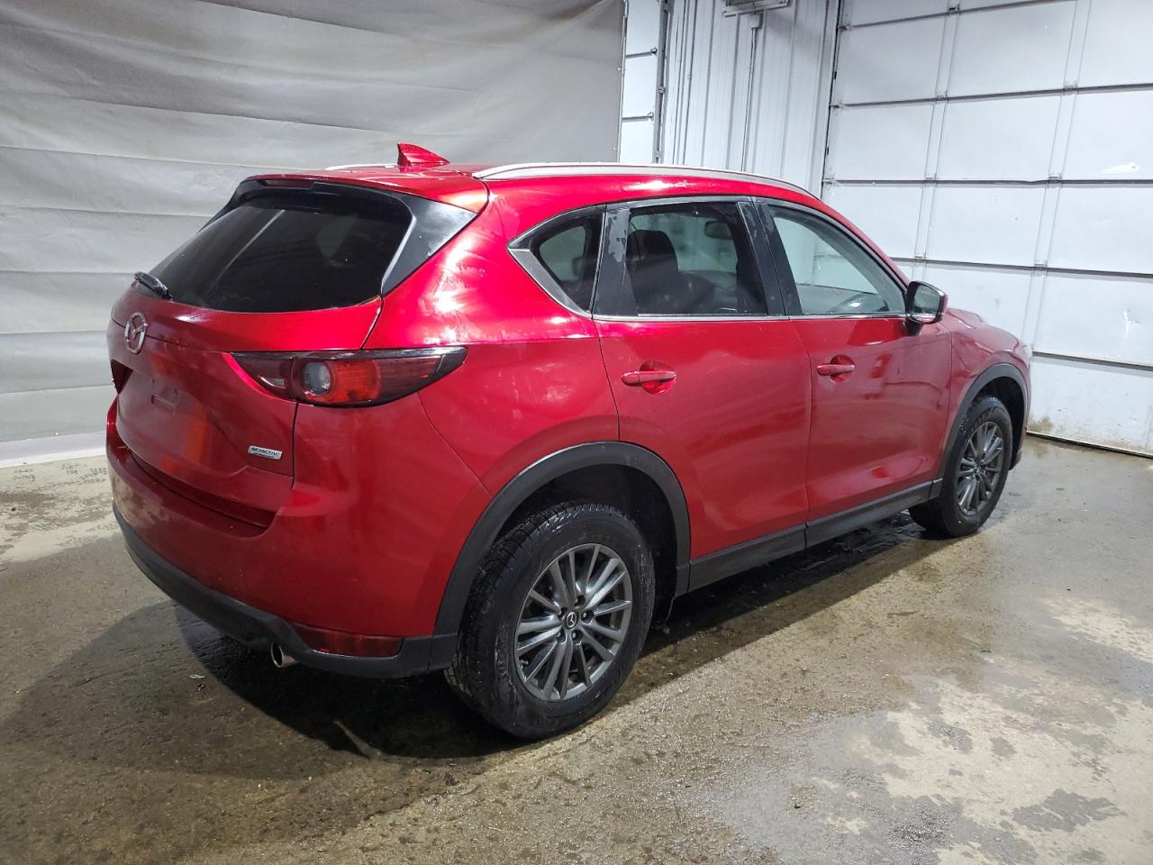MAZDA CX-5 TOURING