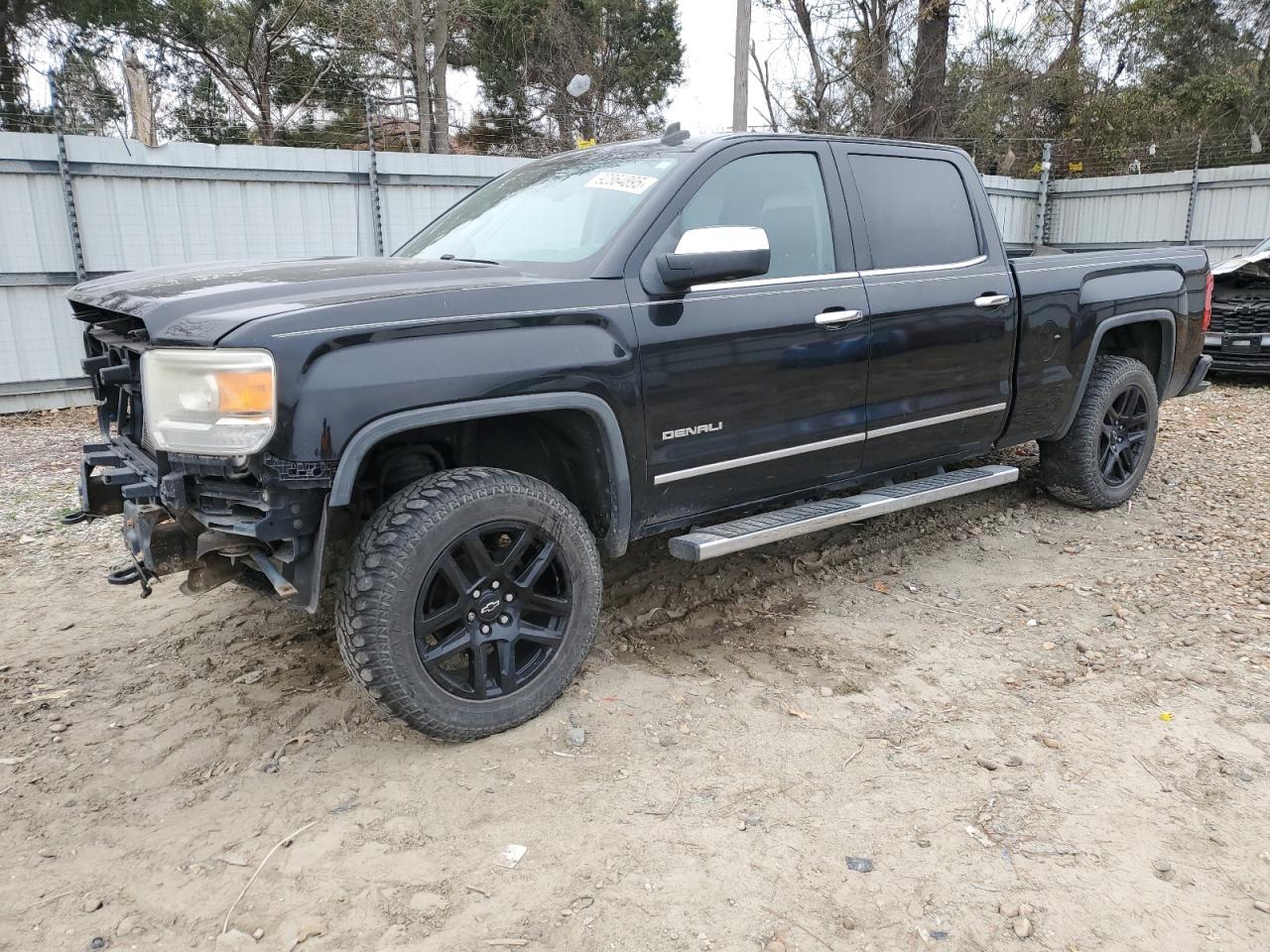 GMC SIERRA K1500 DENALI