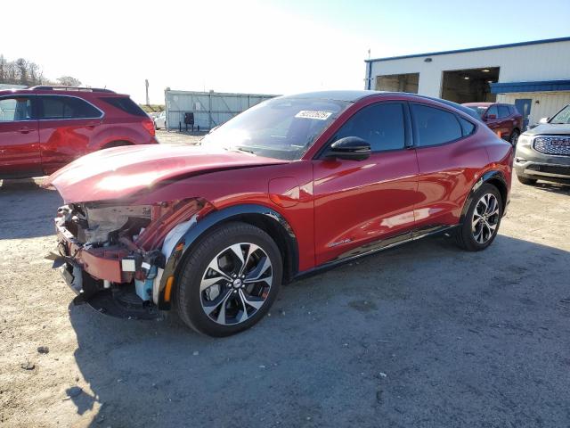 Global Auto Auctions: 2021 FORD MUSTANG MA